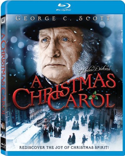 A Christmas Carol Blu-ray (1984) on DVD Blu-ray copy Reviews
