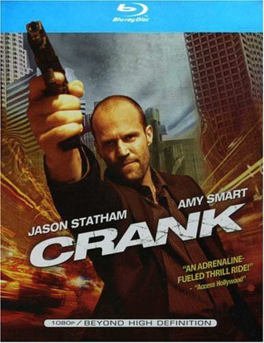 Zastav a nepřežiješ  / Crank (2006)