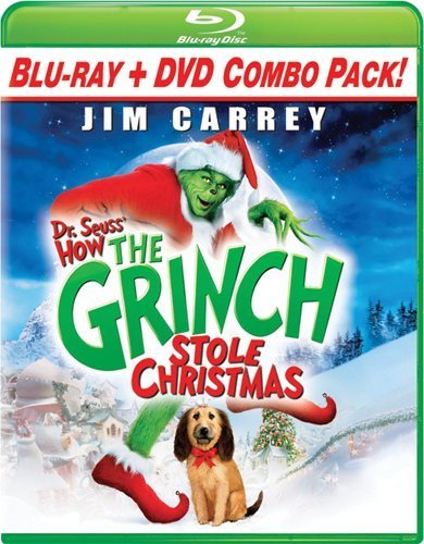 Dr. Seuss` How The Grinch Stole Christmas [2000]