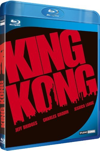 King Kong 1976 Bluray Release date200908 Release Year 2009