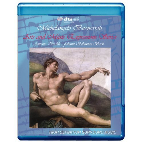 Michelangelo Buonarroti: Arts and Music Expressions Series [5.1 DTS-HD Master Audio/Video Disc] movie