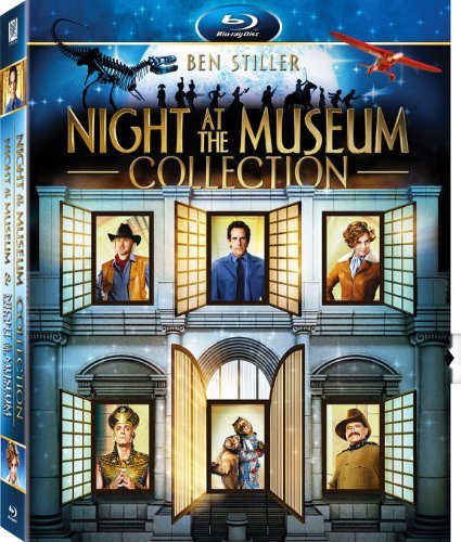 فيلم Night at the Museum 2006 BluRay مترجم اون لاين