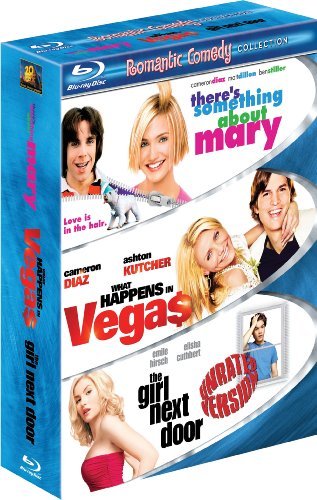 Romantic Comedy 3 Pack Theres Something About Mary What Happens