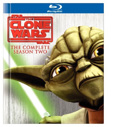 Star Wars Clone Wars Season 3 Dvd. Format : AC-3, Animated,