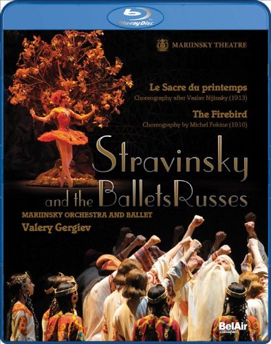 Stravinsky and the Ballets Russes: The Firebird/Le Sacre du Printemps [Blu-ray] (2009). Release date:2009-10. Release Year : 2009. Region : All Regions