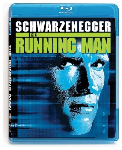 The Running Man [Blu-ray] (1987) on DVD Blu-ray copy Reviews