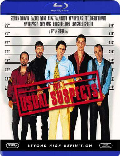 Usual Suspects, The / Obvyklí podezřelí (1995)