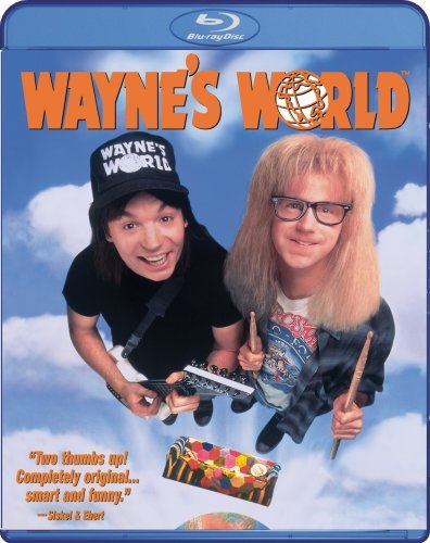 Re: Wayneův svět / Wayne's World (1992)