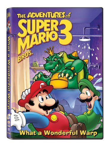 Adventures of Super Mario III: What a Wonderful Warp movie