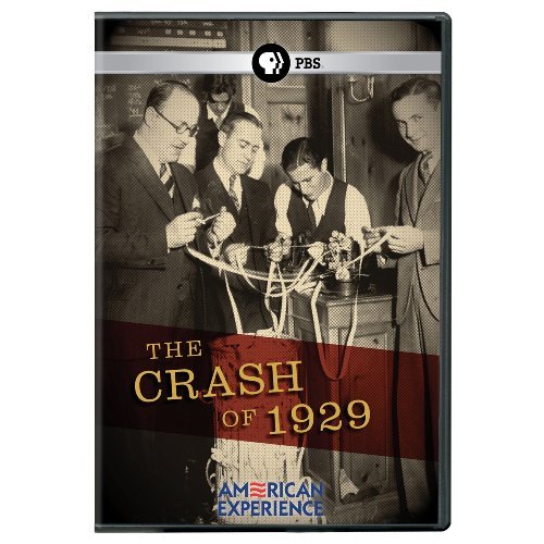 dvds on the stock market crash of 1929