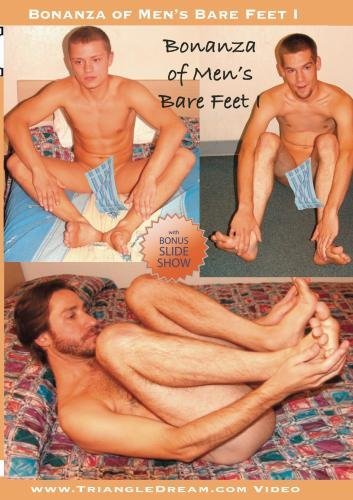 Bonanza of Mens Bare Feet I Release date200912 Release Year 2009