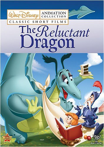 Reluctant Dragon Disney. 6: The Reluctant Dragon