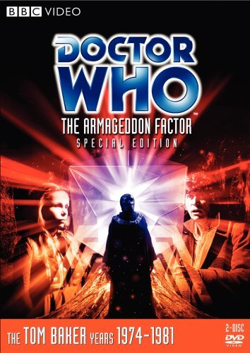 Doctor Who - The Armageddon Factor movie