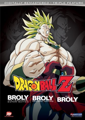 Dragon+ball+z+pictures+of+broly