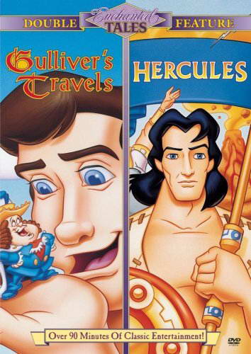enchanted cartoon movie. Enchanted Tales: Gullivers