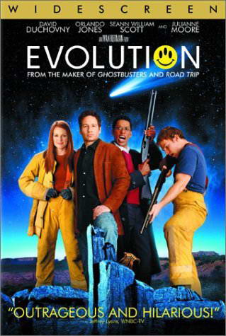 Re: Evoluce / Evolution (2001)