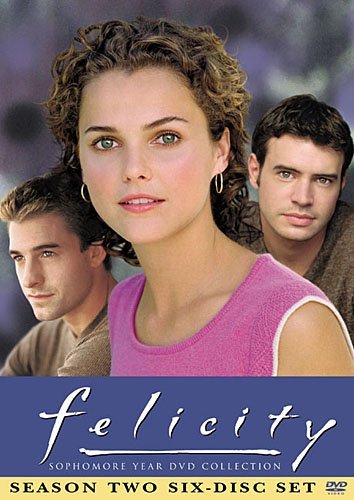 Felicity: Season Two movie