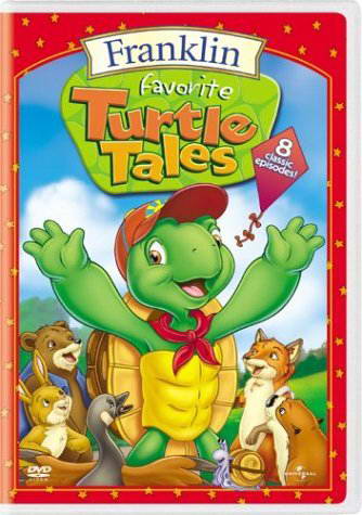 Franklin - Eight Favorite Turtle Tales movie