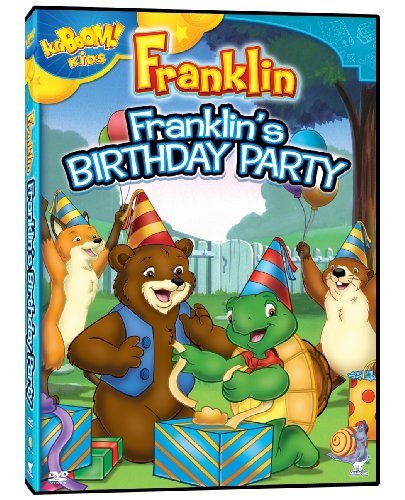 Franklin's Birthday Party movie