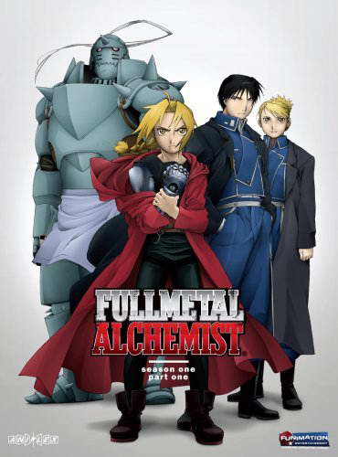 Fullmetal Alchemist: Season 1, Part 1 Box Set movie