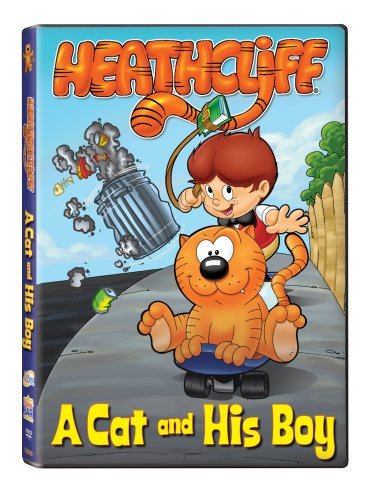 Heathcliff: A Cat And His Boy movie