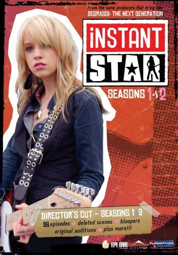 Instant Star Seasons One and Instant Star Seasons One and