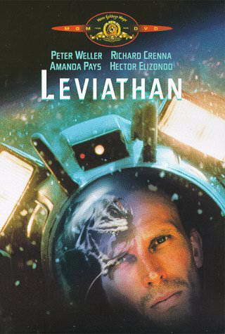Leviathan (1989) on DVD Blu-ray copy Reviews