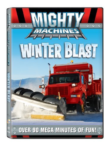 free Mighty Machines: Winter Blast information