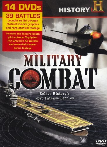 Military Combat (Battle 360 Season 1 / Dogfights Seasons 1 and 2 / Dogfights of the Future) movie