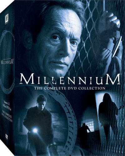 Millennium: Seasons 1-3 movie