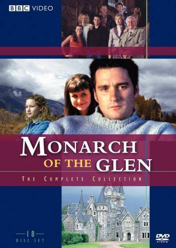 Monarch of the Glen: Complete Collection movie