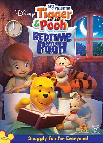 My Friends Tigger And Pooh: Bedtime With Pooh movie