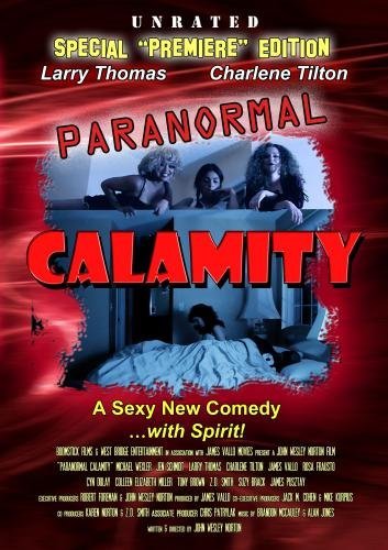 Paranormal Calamity movie
