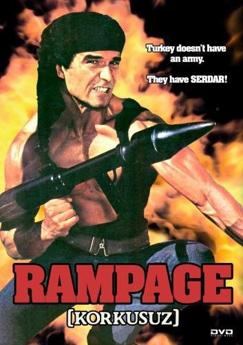 Rampage-Korkusuz