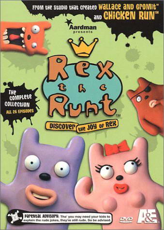 Rex the Runt - The Complete Collection movie