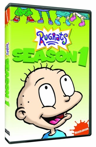 Rugrats Season 1 (3 Disc Set) movie
