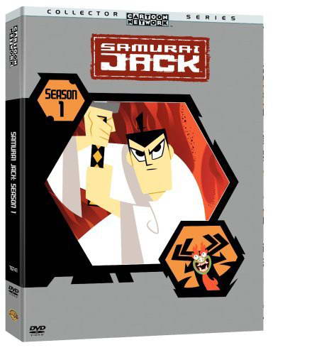 Samurai+jack+movie+release+date