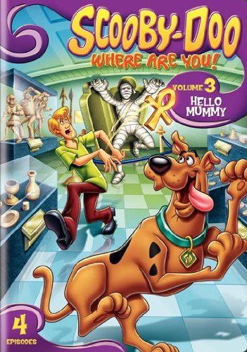 Scooby-Doo, Where Are You!: Season One, Vol. 3 - Hello Mummy movie