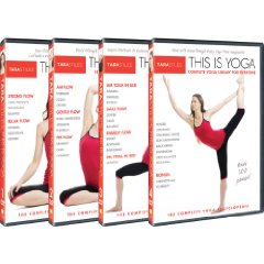 Yoga   Beginners on Yoga   4 Dvd Set   Complete Yoga Encyclopedia  Daily Yoga   Beginners