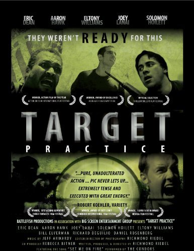 target practice. Target Practice (2010)