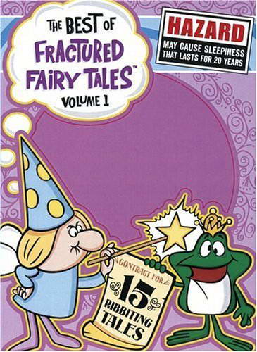 The Best of Fractured Fairy Tales, Volume 1 movie