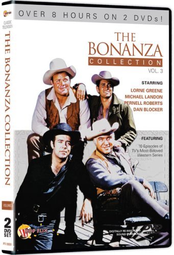 The Bonanza Collection, Vol. 1 movie