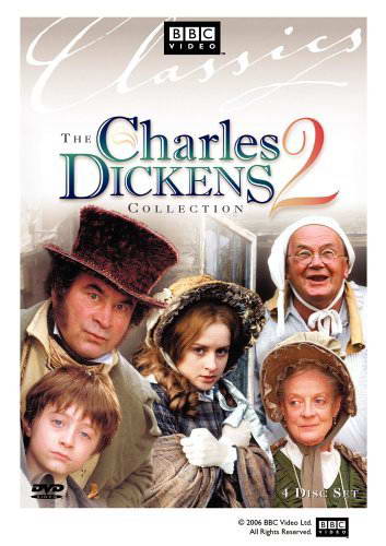 The Charles Dickens Collection, Vol. 2 (David Copperfield / The Pickwick Papers / The Old Curiosity Shop / Dombey and Son) movie