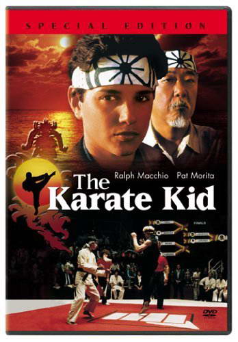 ralph macchio karate kid 1. Actors : Ralph Macchio, Pat