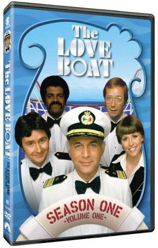 The Love Boat - Season One, Vol. 1 movie