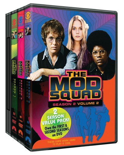 The Mod Squad: Two Season Pack movie