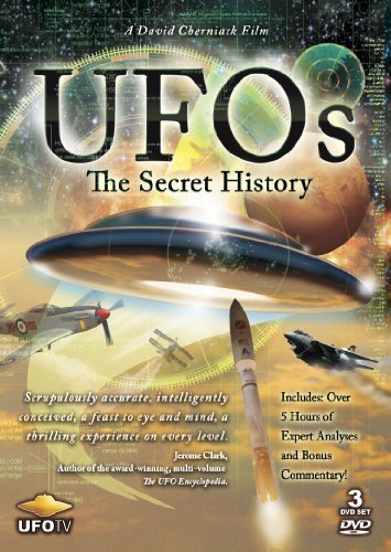 Pictures Of Ufos 2010. UFOs: The Secret History (2010