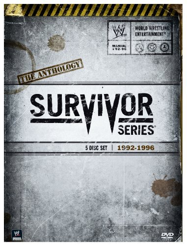 WWE: Survivor Series Anthology, Vol. 2 - 1992-1996 movie