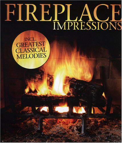 Fireplace Impressions Hd Dvd 2007 On Dvd Blu Ray Copy Reviews