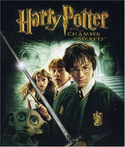 All 102+ Images harry potter and the chamber of secrets dvd Sharp